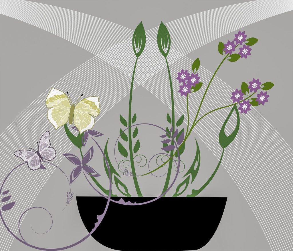 flowers, butterflies, flower background-8332722.jpg